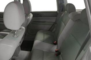 Subaru Forester vaihtoauto