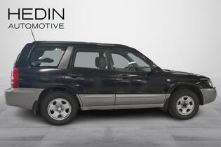 Subaru Forester vaihtoauto