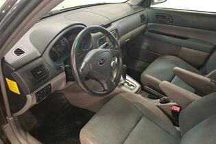 Subaru Forester vaihtoauto