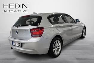 BMW 116 vaihtoauto
