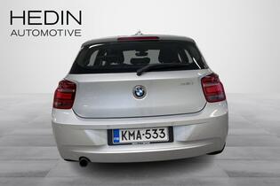 BMW 116 vaihtoauto