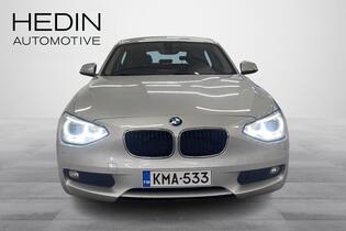 BMW 116 vaihtoauto