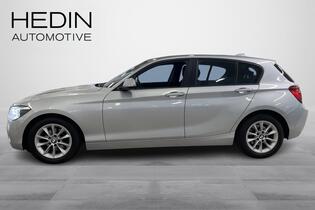 BMW 116 vaihtoauto