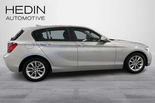 BMW 116 vaihtoauto