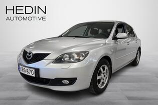 Mazda 3 vaihtoauto