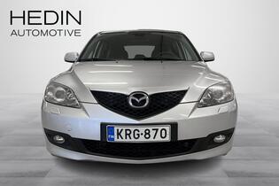 Mazda 3 vaihtoauto