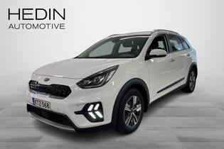 Kia Niro vaihtoauto