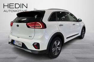 Kia Niro vaihtoauto