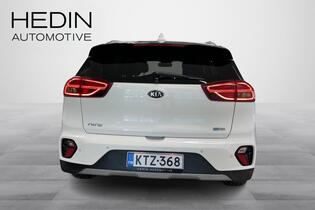 Kia Niro vaihtoauto