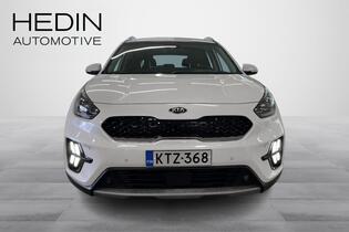 Kia Niro vaihtoauto