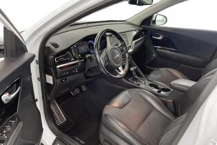Kia Niro vaihtoauto