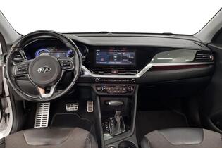 Kia Niro vaihtoauto
