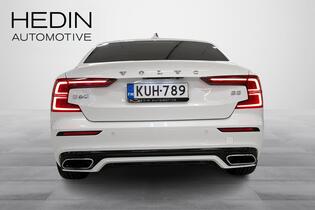 Volvo S60 vaihtoauto