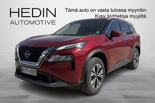 Nissan X-Trail vaihtoauto