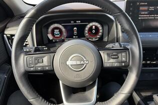 Nissan X-Trail vaihtoauto