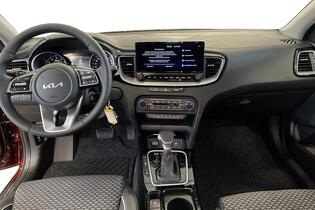 Kia XCeed vaihtoauto