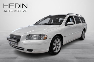 Volvo V70 vaihtoauto