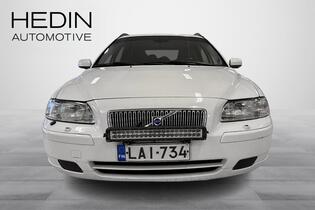 Volvo V70 vaihtoauto