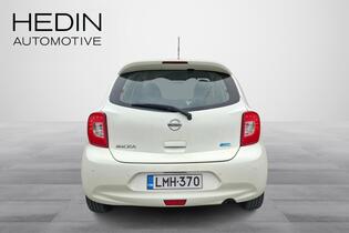 Nissan Micra vaihtoauto