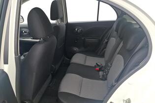 Nissan Micra vaihtoauto