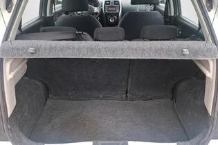 Nissan Micra vaihtoauto