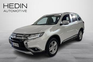 Mitsubishi Outlander vaihtoauto