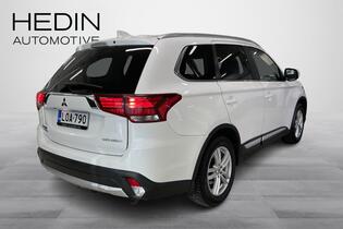 Mitsubishi Outlander vaihtoauto