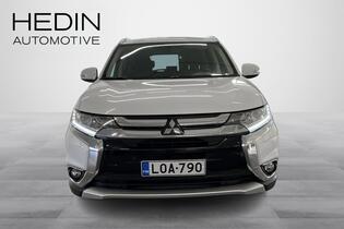 Mitsubishi Outlander vaihtoauto
