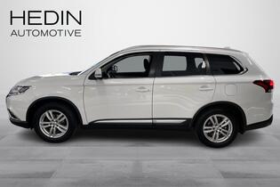 Mitsubishi Outlander vaihtoauto