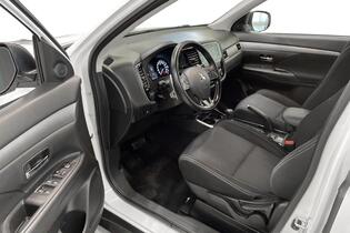 Mitsubishi Outlander vaihtoauto