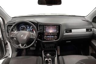 Mitsubishi Outlander vaihtoauto