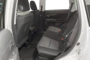 Mitsubishi Outlander vaihtoauto