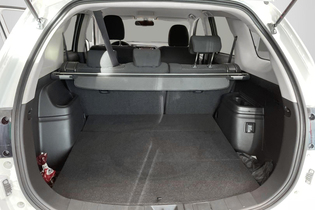 Mitsubishi Outlander vaihtoauto