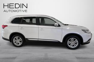 Mitsubishi Outlander vaihtoauto