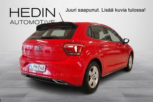 Volkswagen Polo vaihtoauto