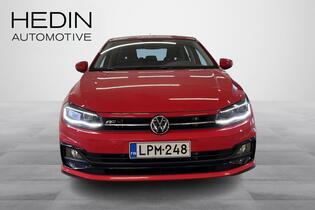 Volkswagen Polo vaihtoauto