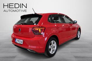 Volkswagen Polo vaihtoauto