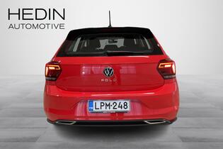 Volkswagen Polo vaihtoauto