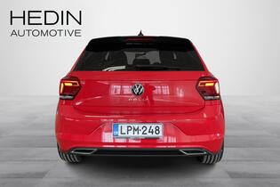 Volkswagen Polo vaihtoauto