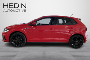 Volkswagen Polo vaihtoauto