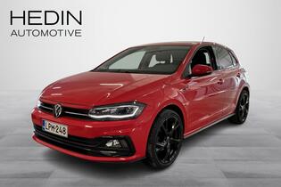 Volkswagen Polo vaihtoauto