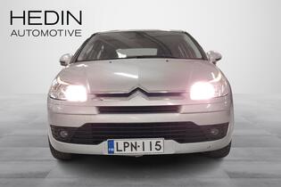 Citroën C4 vaihtoauto