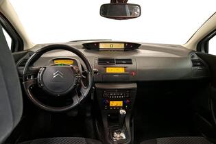 Citroën C4 vaihtoauto