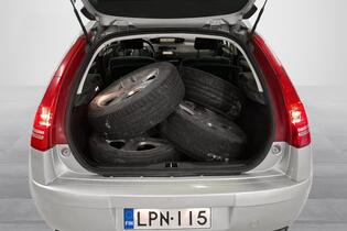 Citroën C4 vaihtoauto