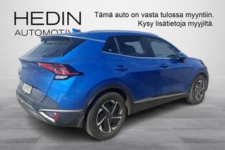 Kia Sportage vaihtoauto