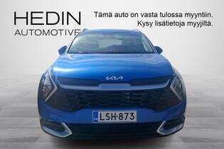 Kia Sportage vaihtoauto