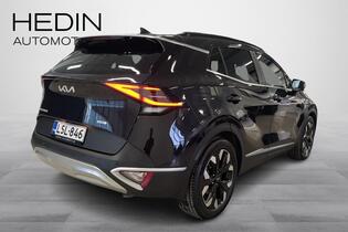 Kia Sportage vaihtoauto