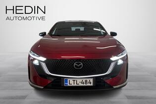 Mazda 6 vaihtoauto