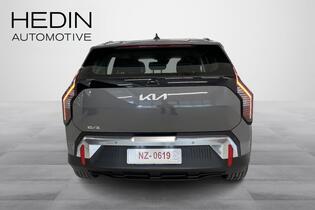 Kia EV3 vaihtoauto
