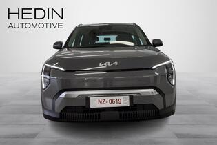 Kia EV3 vaihtoauto